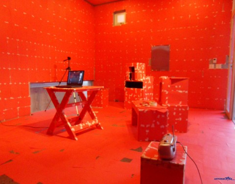 정혜원 〈SPACE ; Room〉