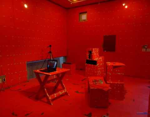 정혜원 〈SPACE ; Room〉